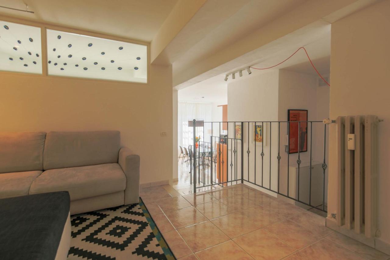 Apartamento Casa Saffi Livorno Exterior foto